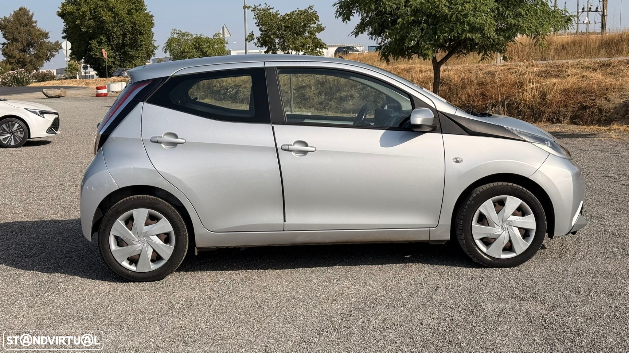 Toyota Aygo 1.0 X-Play Plus+X-Touch - 5