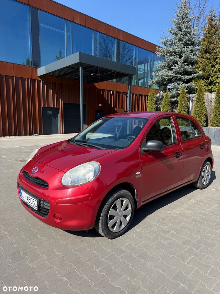Nissan Micra 1.2 Visia - 4
