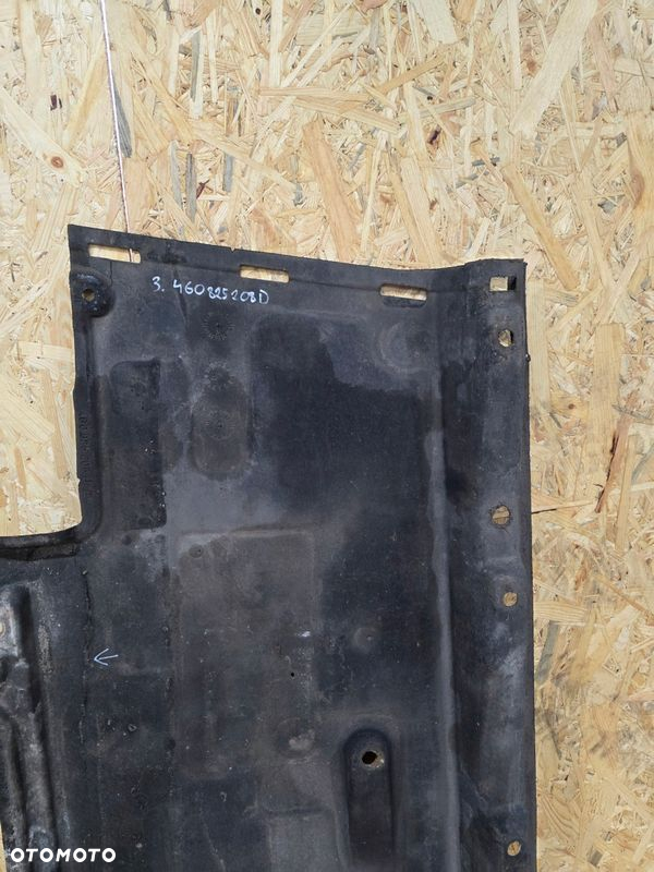 OSŁONA PŁYTA PODWOZIA PRAWA AUDI A6 C7 4G0825208D *3* ORYGINAŁ ! - 2