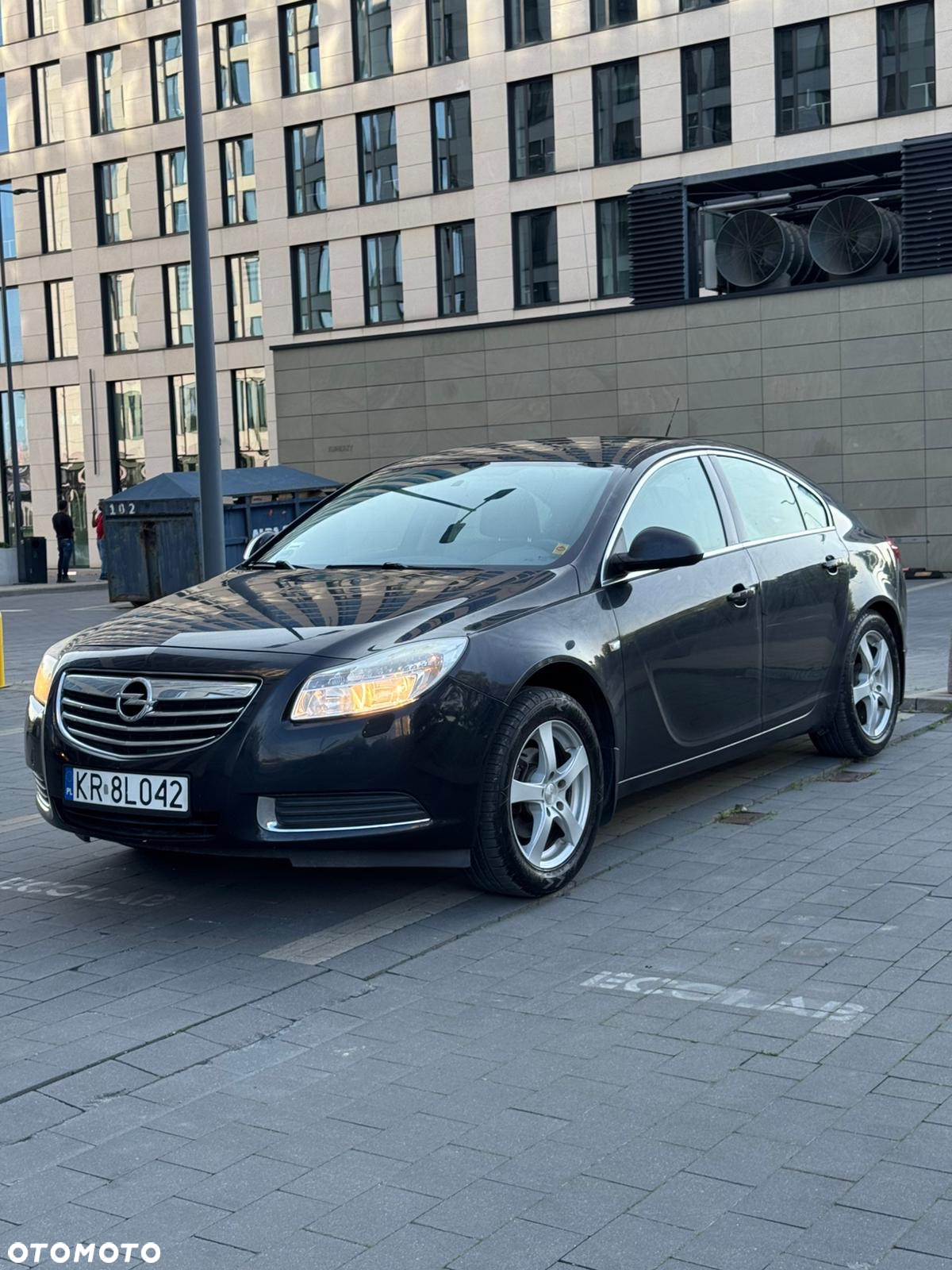 Opel Insignia 1.8 - 2