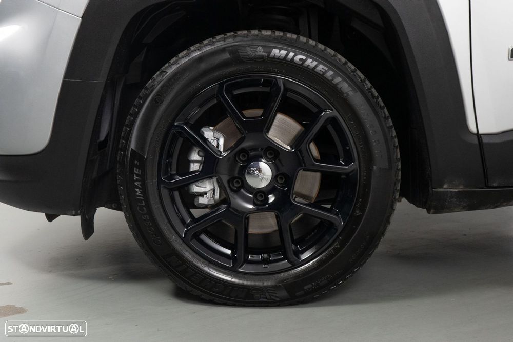 Jeep Renegade 1.3 T Longitude DCT - 21