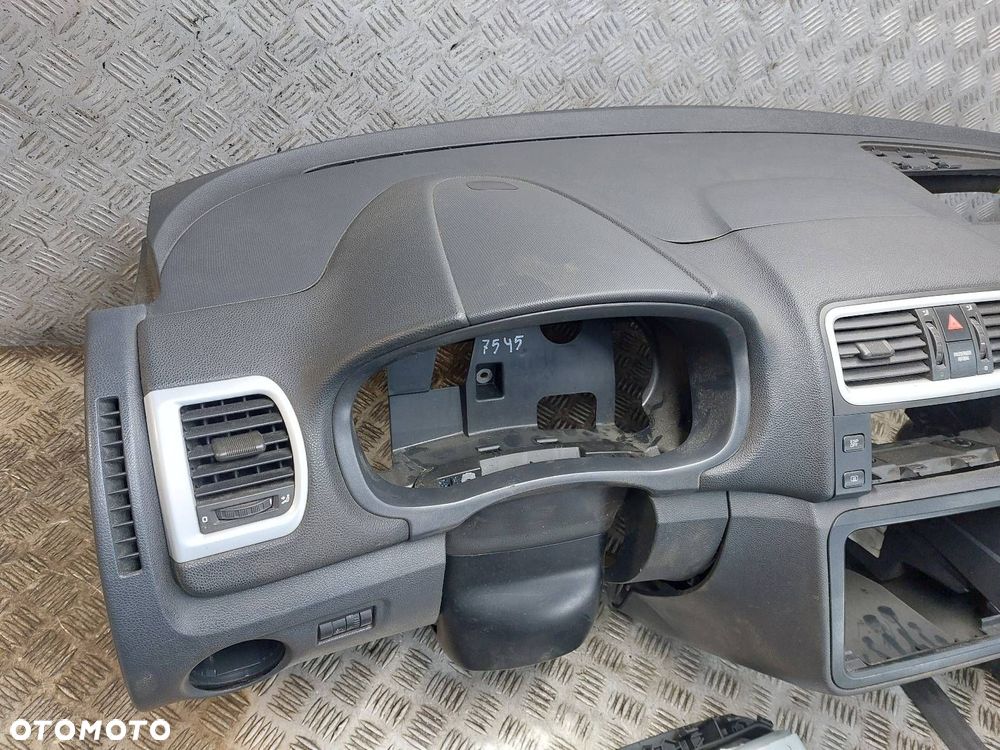 ZESTAW AIRBAG POSTRZAŁOWY KOKPIT DESKA MODUŁ PODUSZKI PASY ROOMSTER I - 10