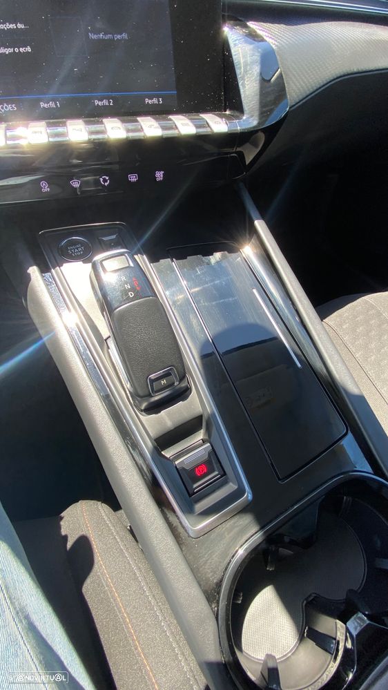 Peugeot 508 SW 1.5 BlueHDi Active Pack EAT8 - 47