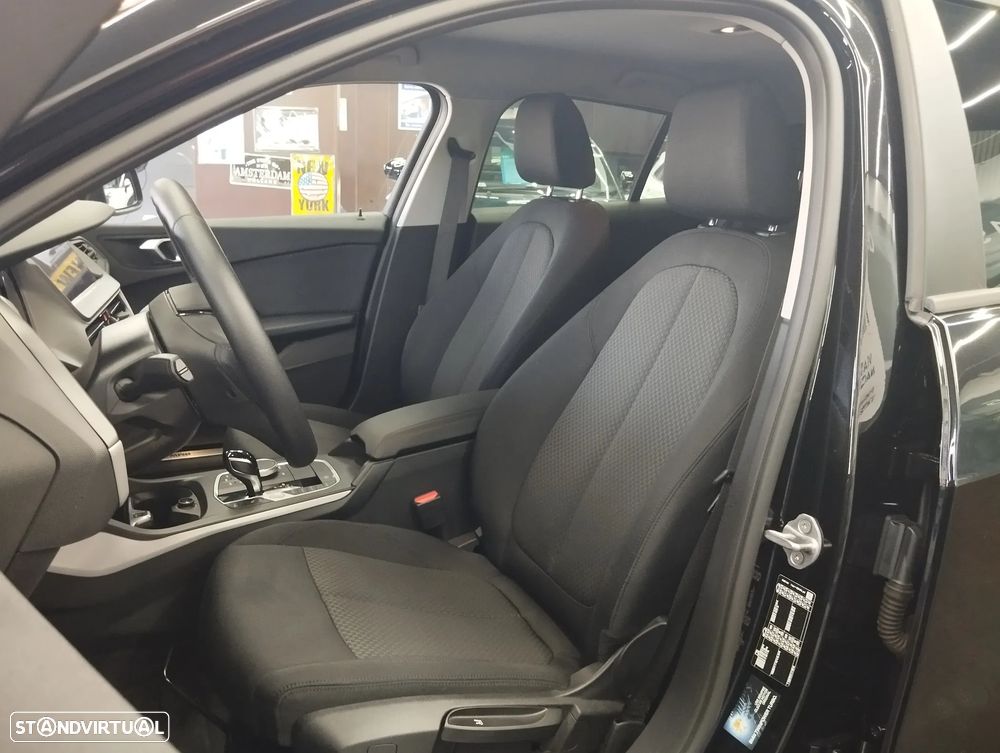 BMW 116 d Advantage Auto - 17