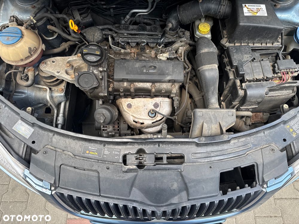 Skoda Fabia 1.2 HTP Ambition - 14