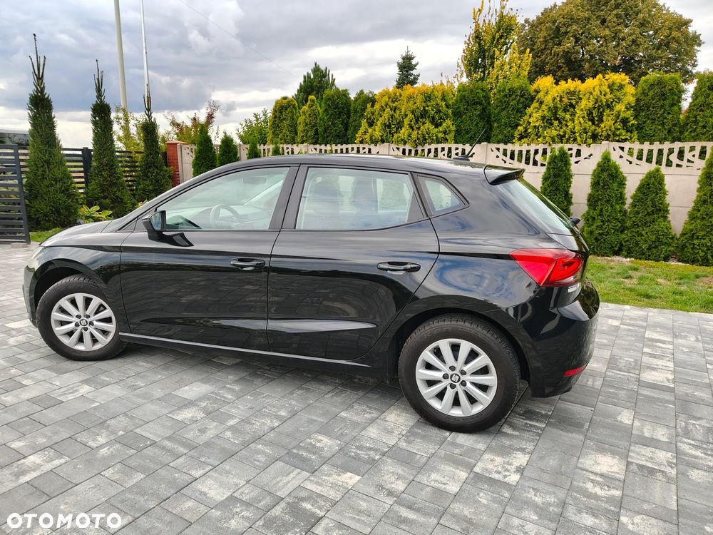 Seat Ibiza 1.6 TDI S&S DSG XCELLENCE - 9