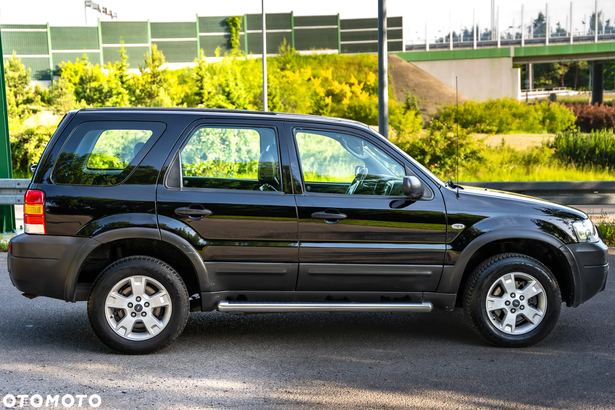 Ford Maverick 2.3 - 5