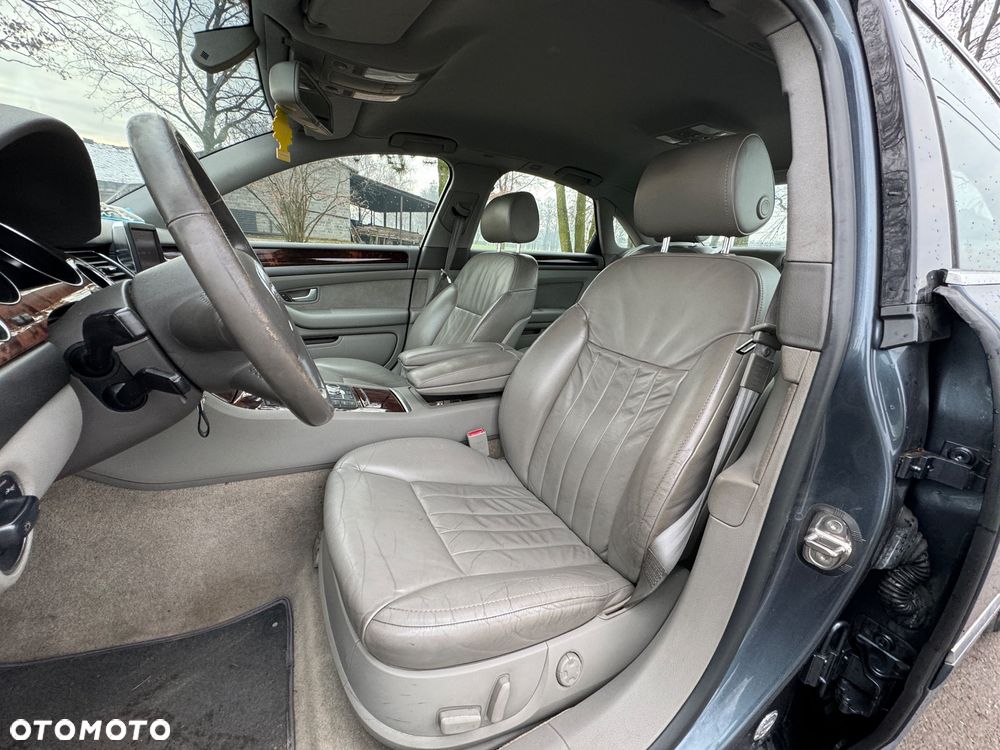 Audi A8 3.0 TDI Quattro - 21