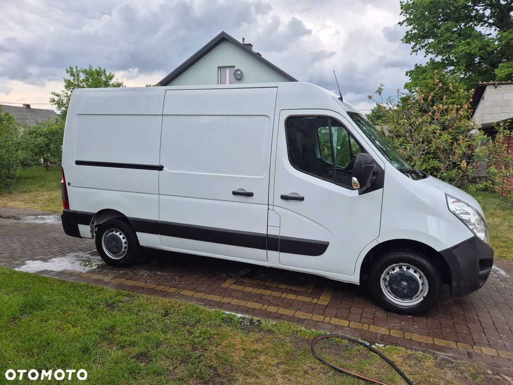 Opel Movano - 4