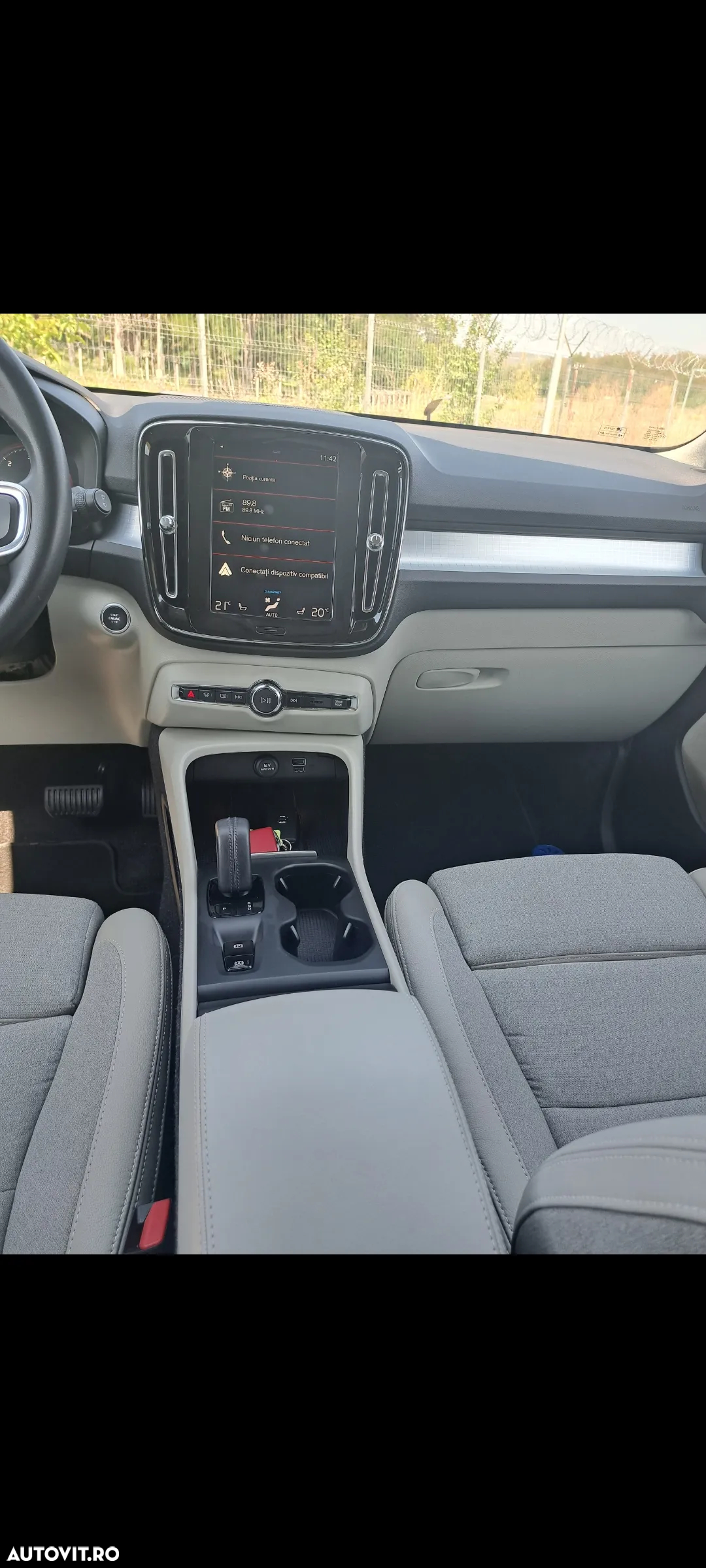 Volvo XC 40 D3 AWD Momentum Pro - 11