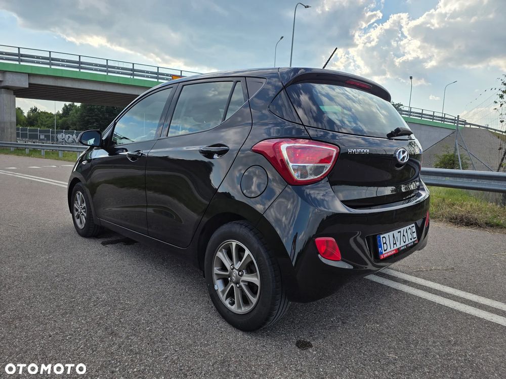 Hyundai i10 1.2 Style - 12