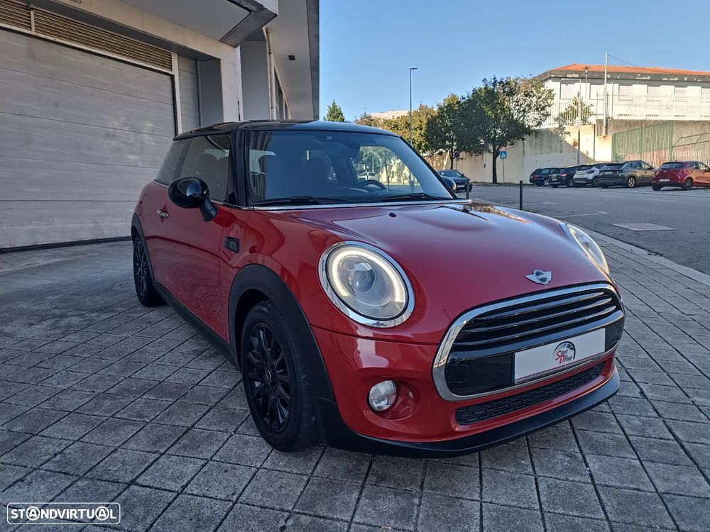 MINI 3 Portas Cooper D - 2