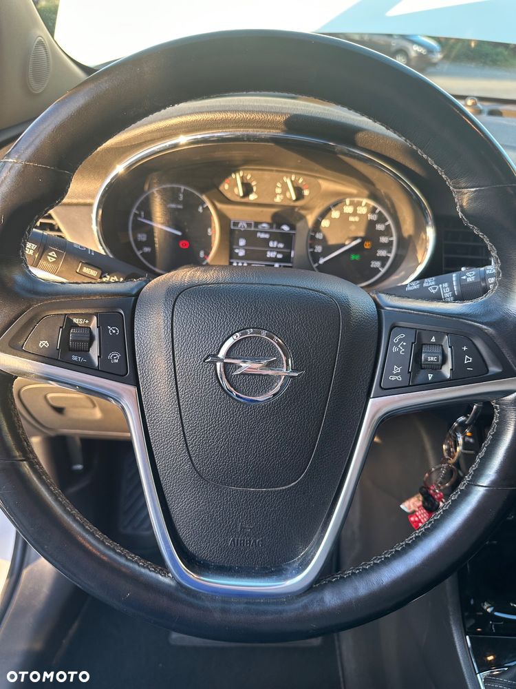 Opel Mokka X 1.6 Diesel Start/Stop Ultimate - 13