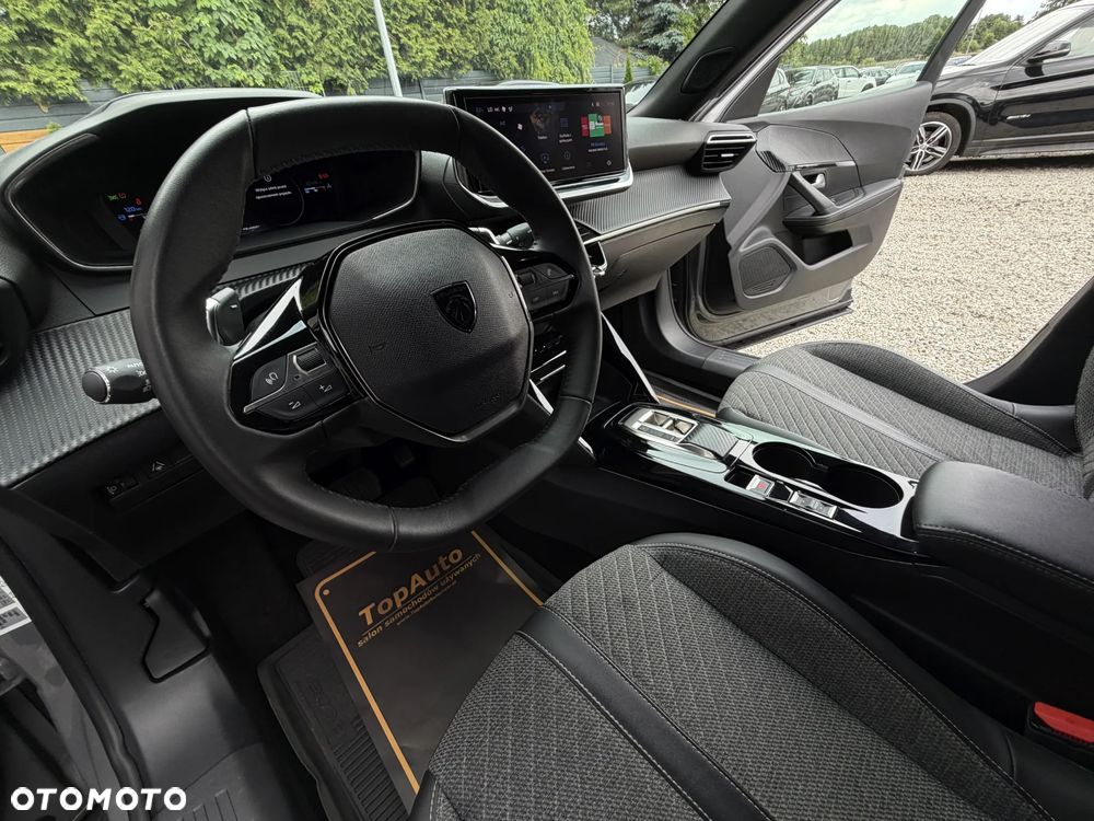 Peugeot 2008 1.2 PureTech Allure Pack S&S EAT8 - 19