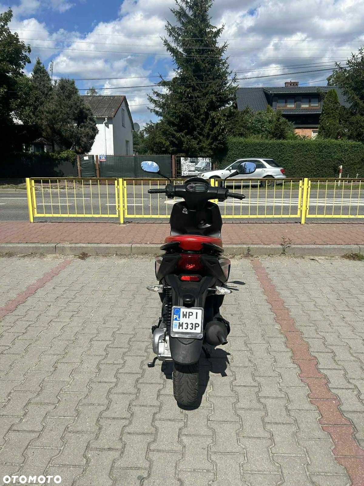 Aprilia SR - 7