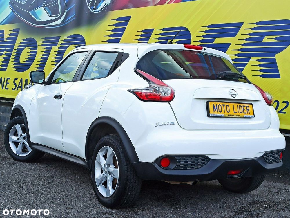 Nissan Juke - 4