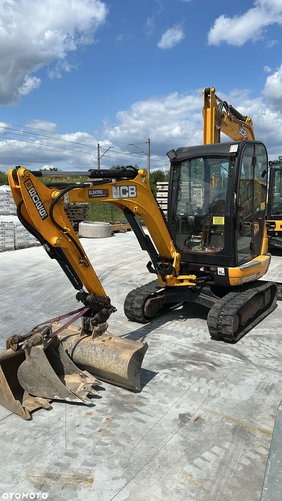 JCB 8026cts - 3