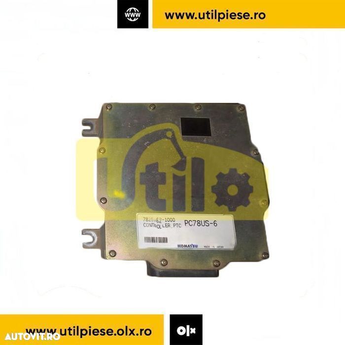 Calculator ecu pentru excavator komatsu pc78-6 - 1