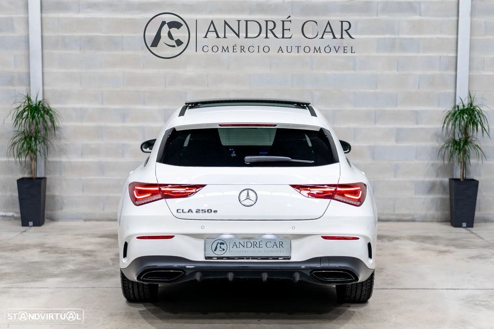 Mercedes-Benz CLA 250 e Shooting Brake AMG Line - 9