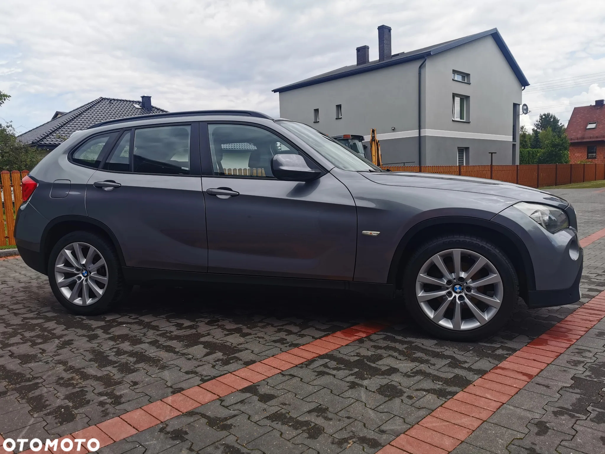 BMW X1 xDrive18d - 4