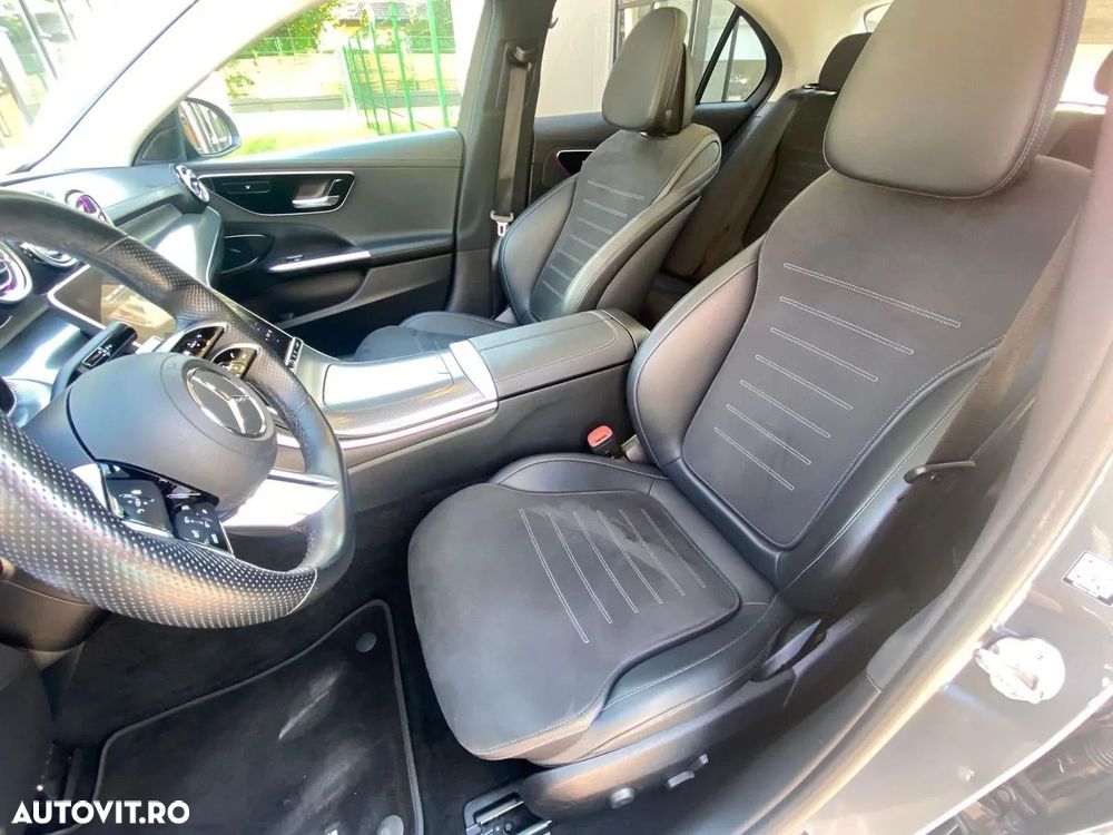 Mercedes-Benz C 300 d e Aut. - 14