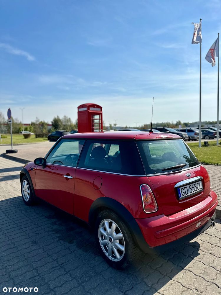 MINI ONE salt - 8