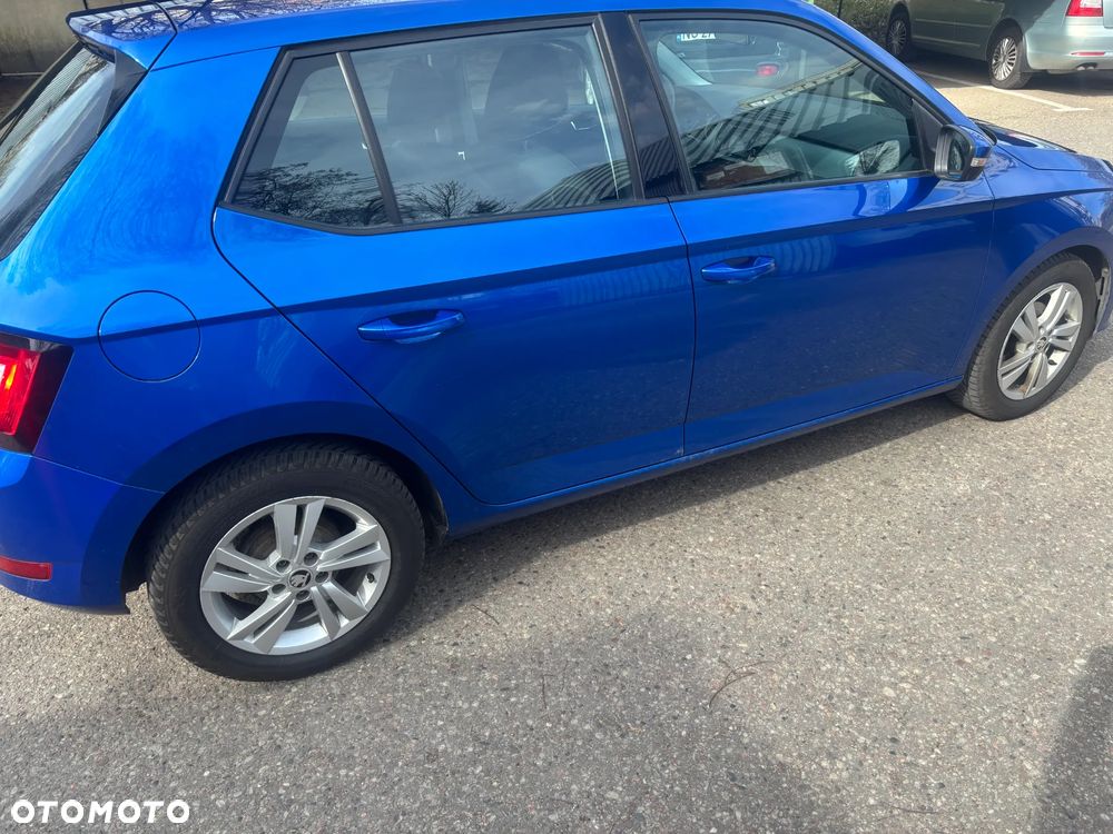 Skoda Fabia 1.0 TSI Ambition - 5