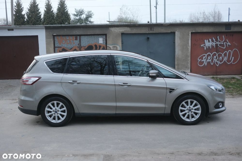 Ford S-Max 2.0 TDCi 4WD Titanium PowerShift - 4