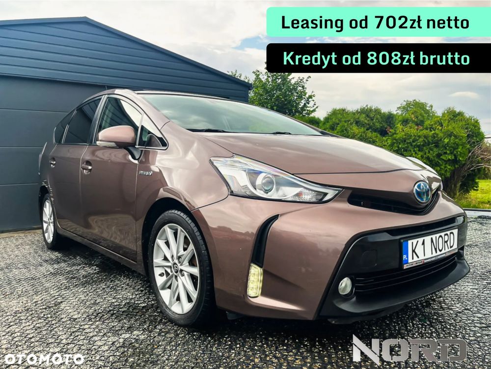 Toyota Prius+ - 2