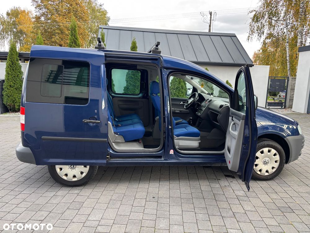 Volkswagen Caddy 1.4 Life (5-Si.) - 11