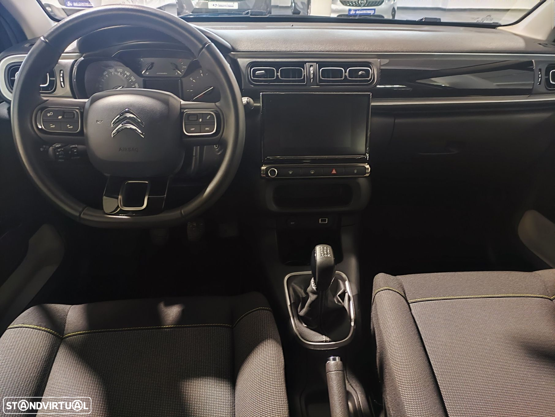 Citroën C3 1.2 PureTech Max - 14
