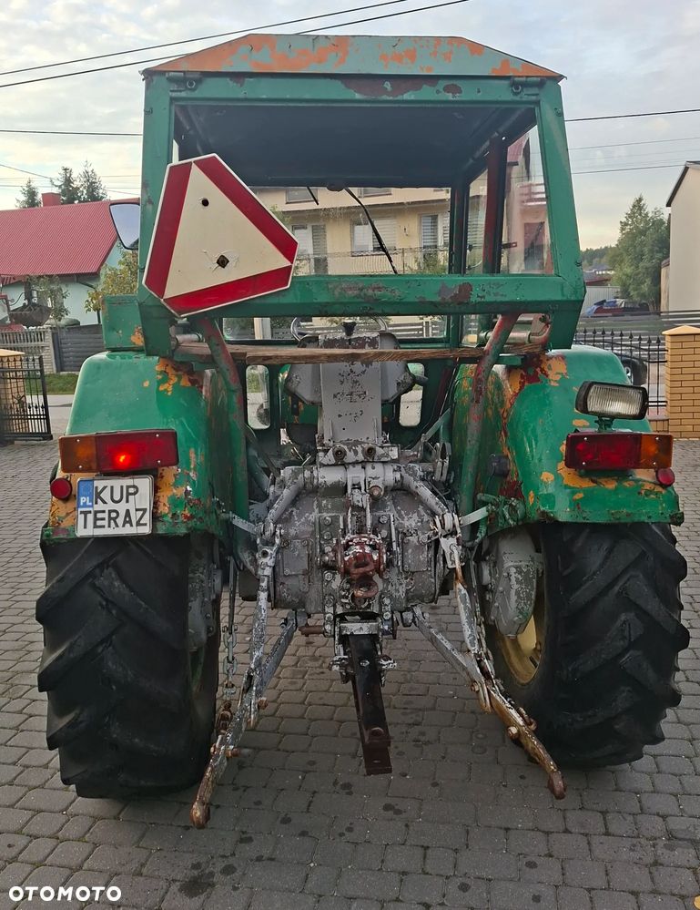 Ursus C-360 - 5