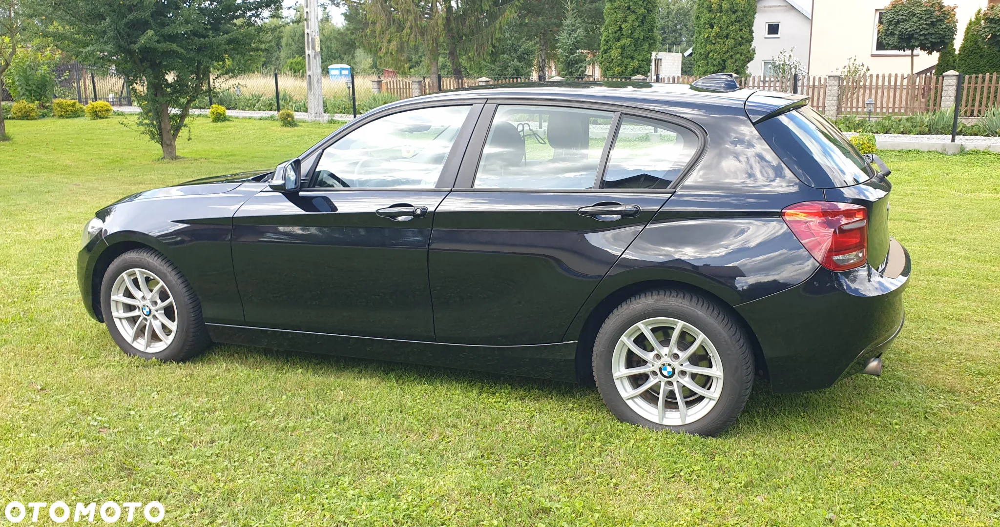 BMW Seria 1 114i Sport Line - 11