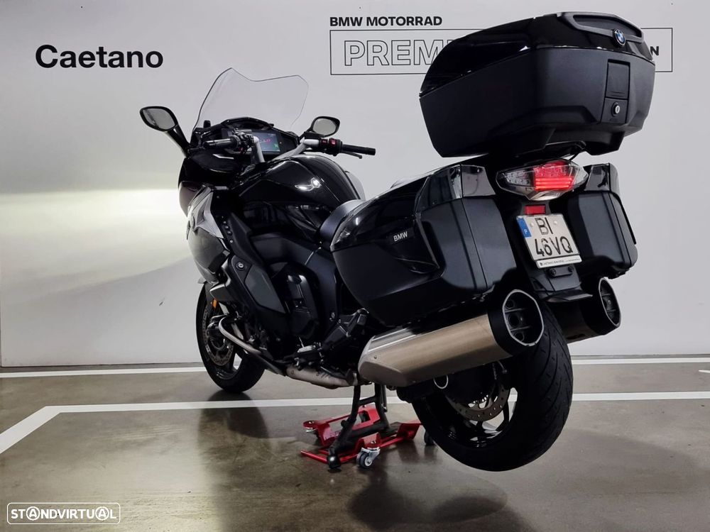 BMW K 1600 GT 1600GT Triple Black - 8