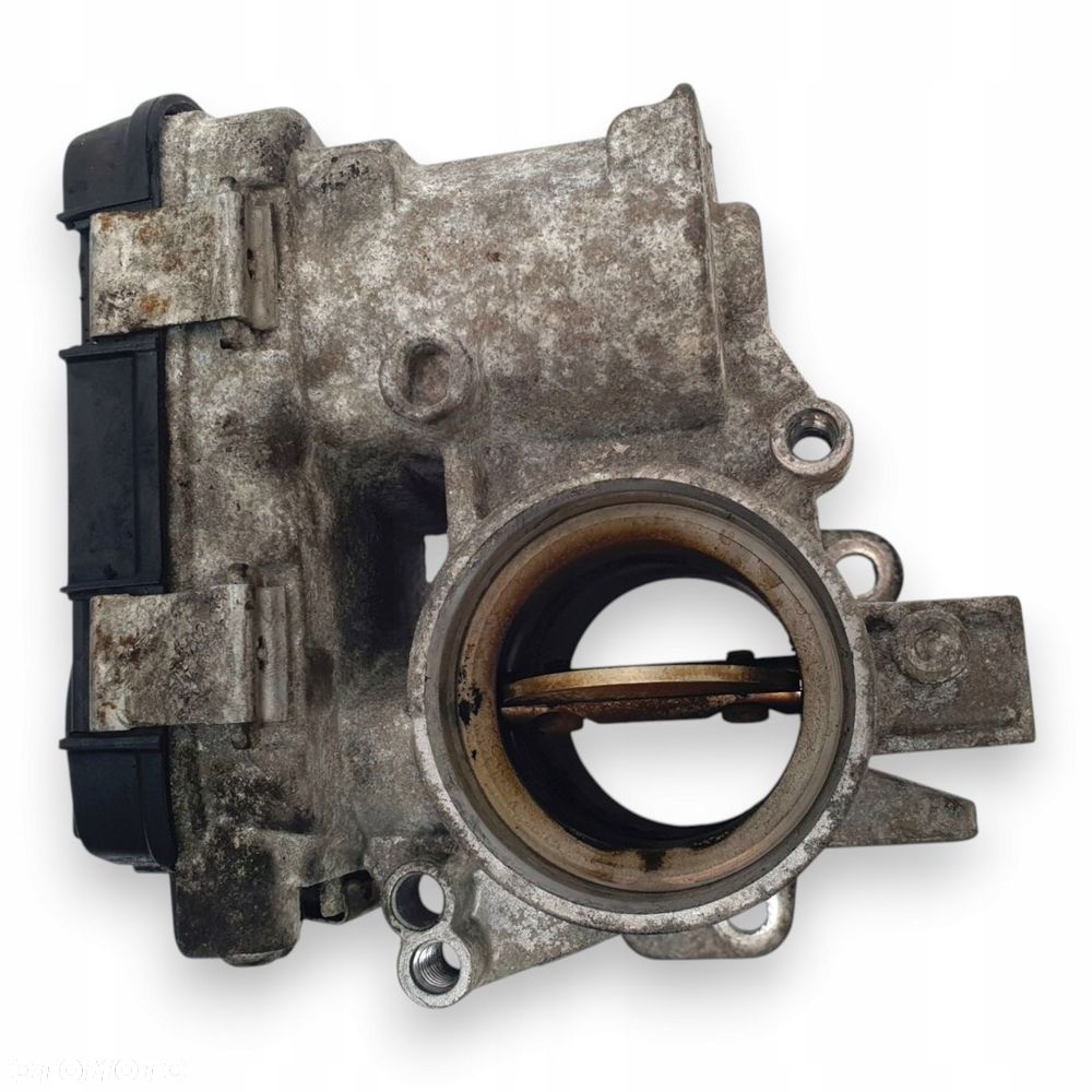 PRZEPUSTNICA Fiat 500 1.3 M-Jet FPT 55213019 Magneti Marelli Oryginał - 7
