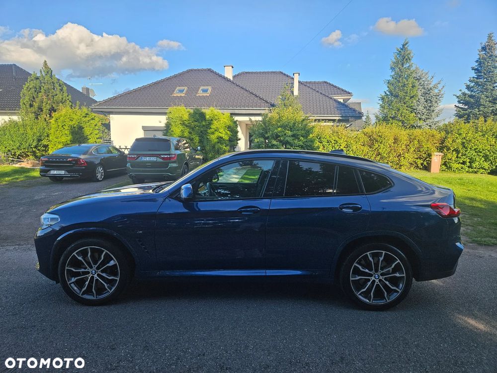 BMW X4 xDrive30i M Sport X sport - 8