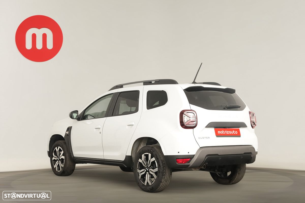 Dacia Duster 1.0 TCe ECO-G Journey+ Up&Go Bi-Fuel - 3