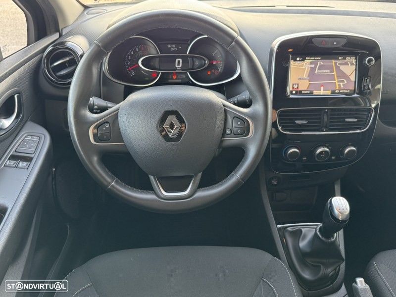 Renault Clio Sport Tourer 0.9 TCE Limited - 13
