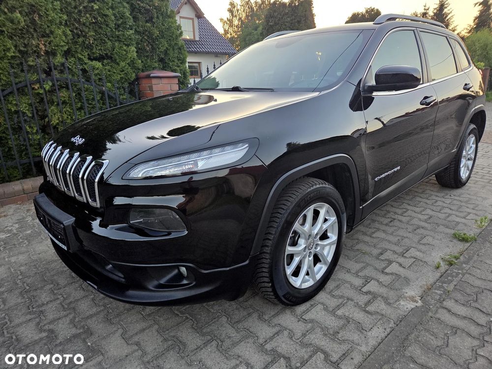 Jeep Cherokee 2.0 MJD 4x2 Longitude - 7