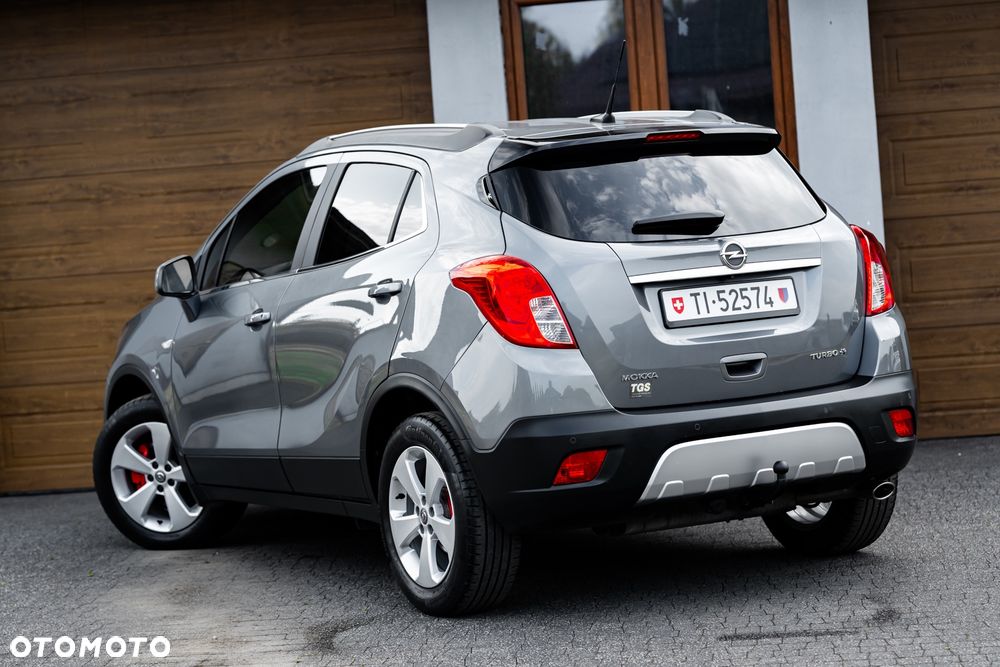 Opel Mokka 1.4 T Cosmo S&S 4x4 - 9