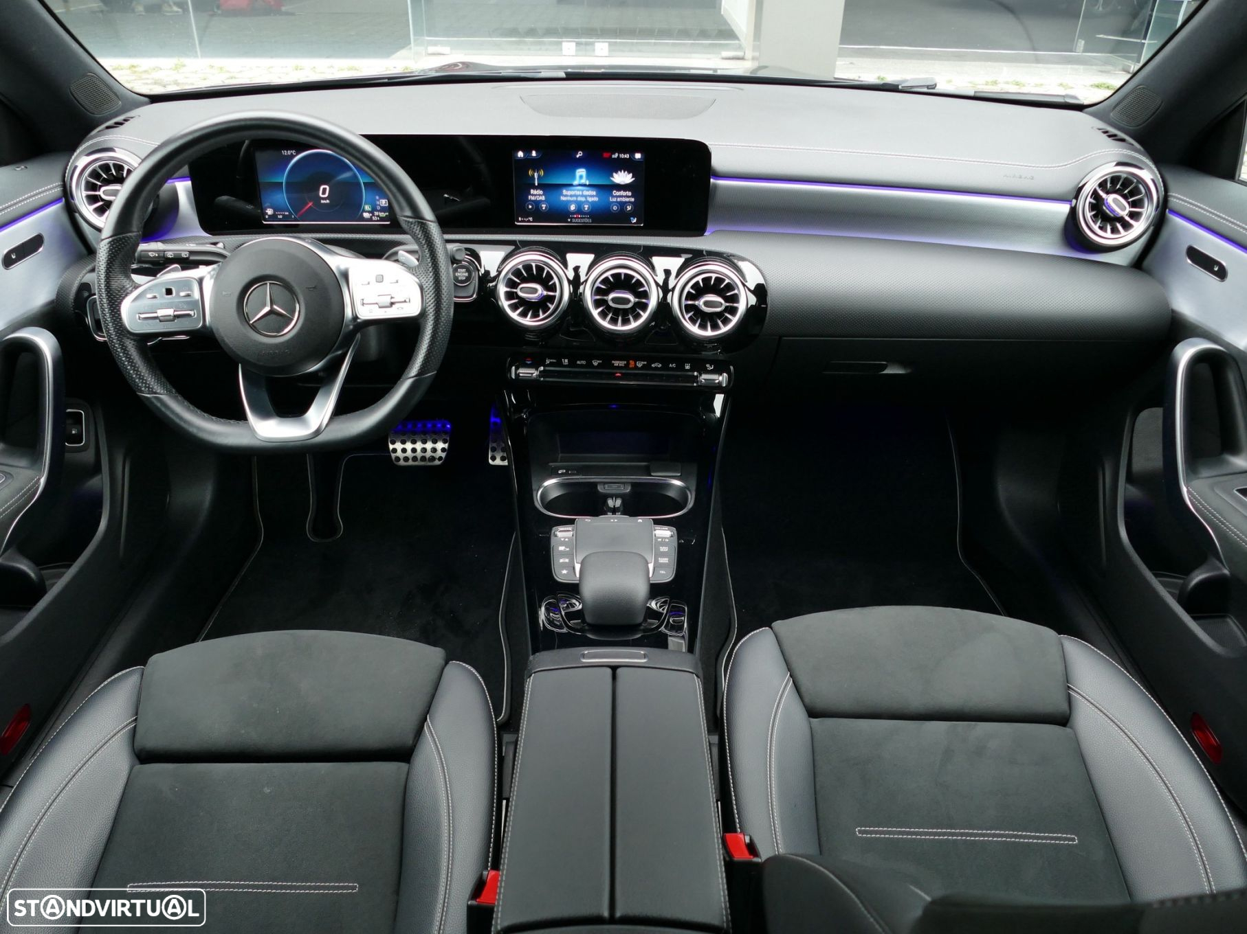 Mercedes-Benz CLA 250 e Shooting Brake AMG Line - 24
