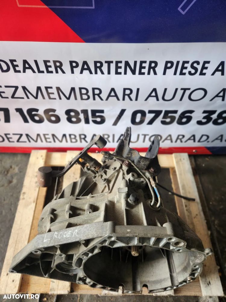 Cutie Viteze Manuala Land Rover Freelander 2.0 Tdi 5+1 Trepte 2.0 Diesel Cod Cutie 40T32 Factura Si - 6
