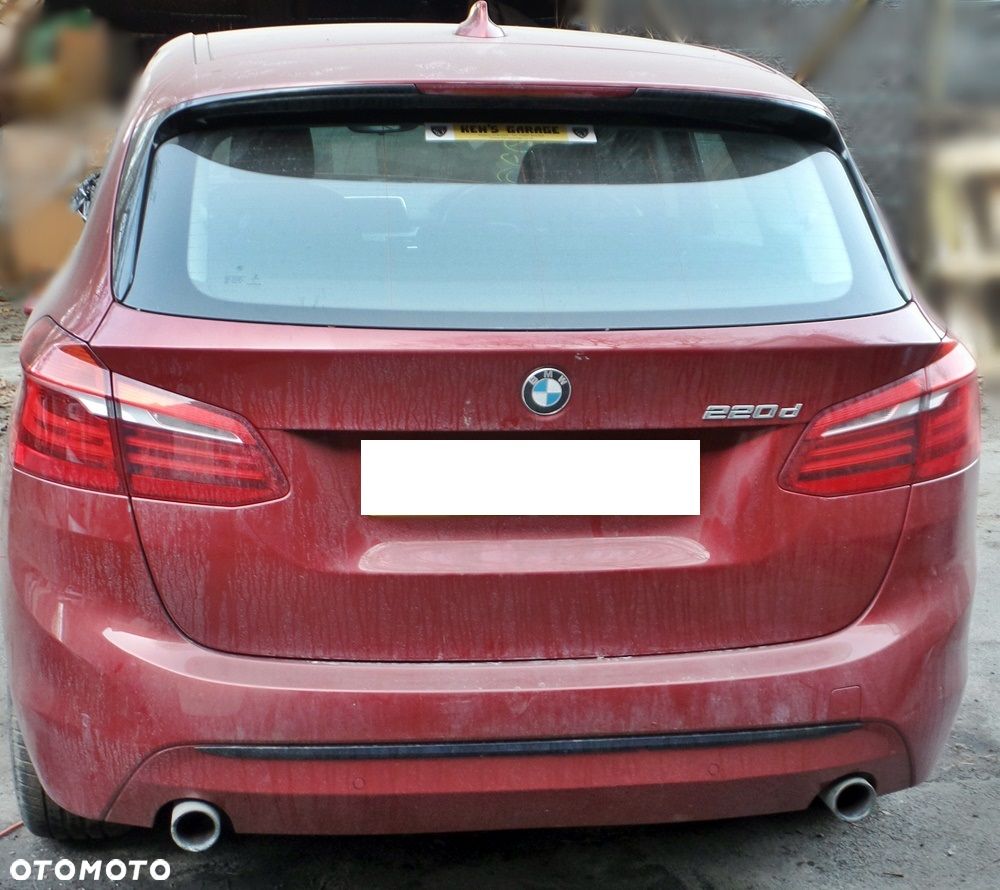 BMW Seria 2 220d GT Sport Line - 3