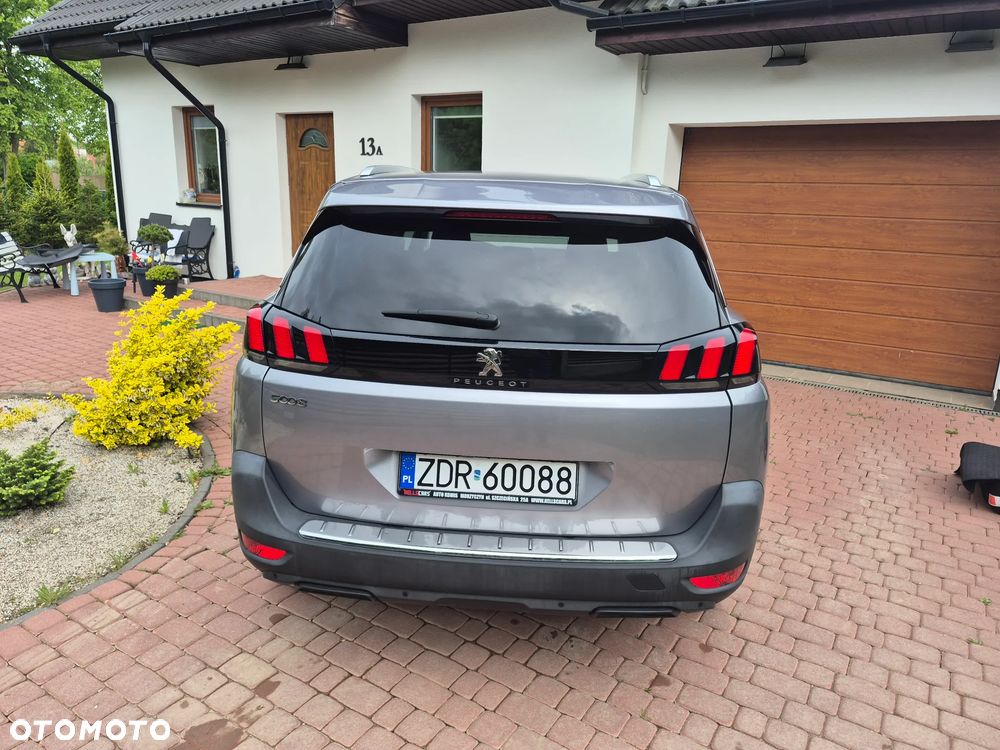 Peugeot 5008 BlueHDi 130 Allure - 16
