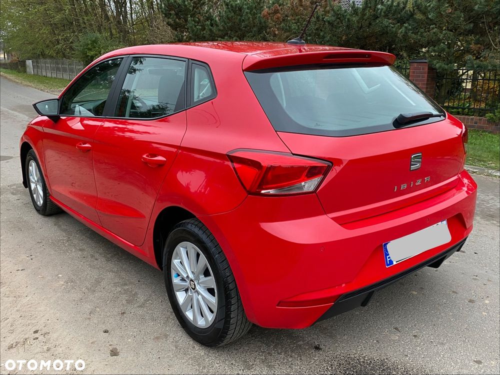 Seat Ibiza - 4