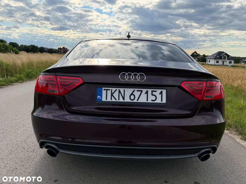 Audi A5 Sportback 1.8 TFSI - 13