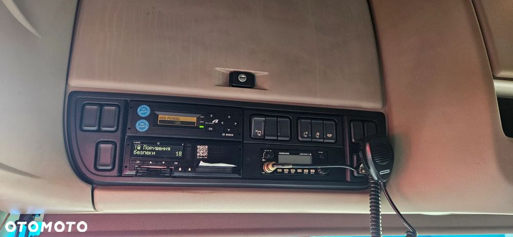 DAF XF 460 FT  MEGA - 8