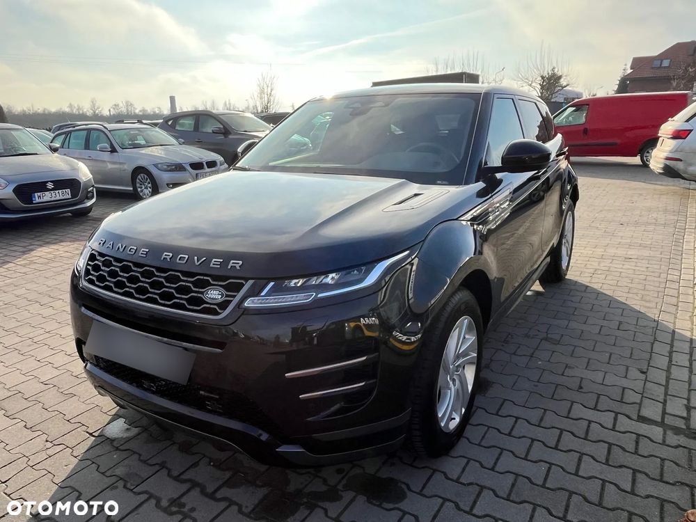 Land Rover Range Rover Evoque 2.0 D200 mHEV R-Dynamic S - 1