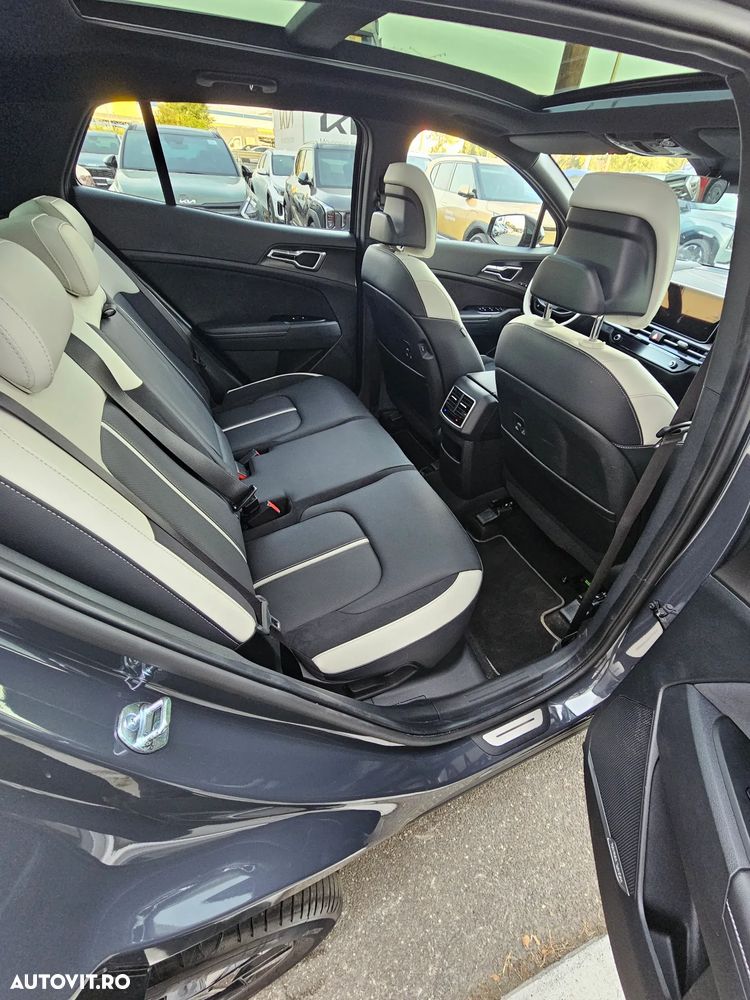 Kia Sportage - 7