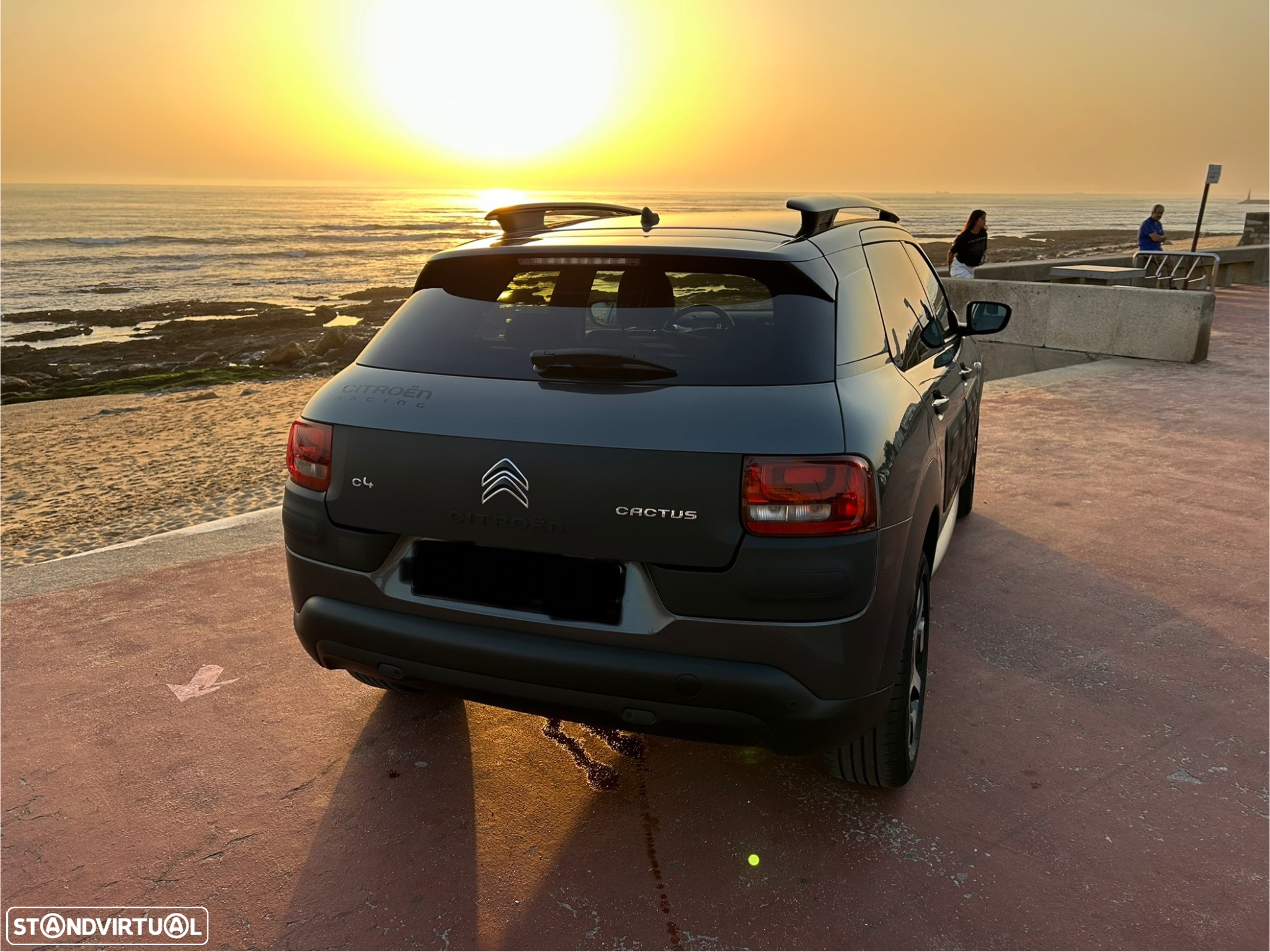 Citroën C4 Cactus 1.6 BlueHDi Feel Business - 24